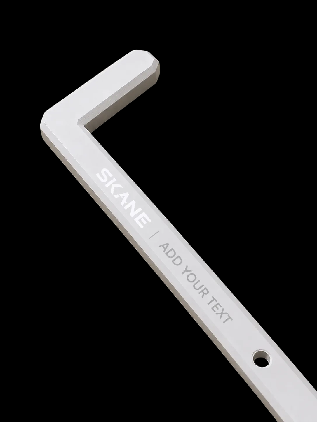 CUSTOM TEXT SKANE